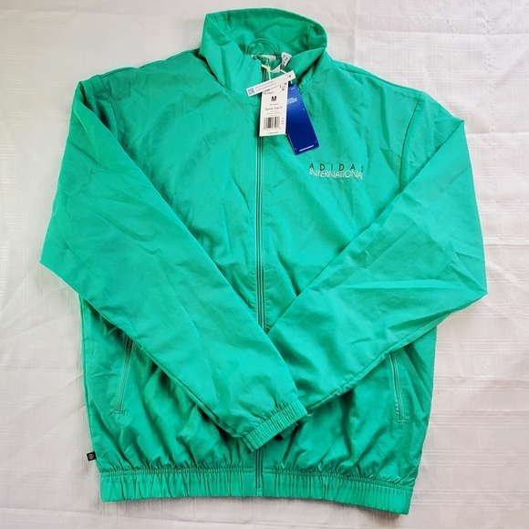 adidas Other - Men Adidas Athletic Jacket Size M new